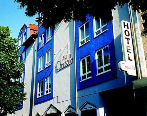 Hotel Chassalla Kassel Exterior photo