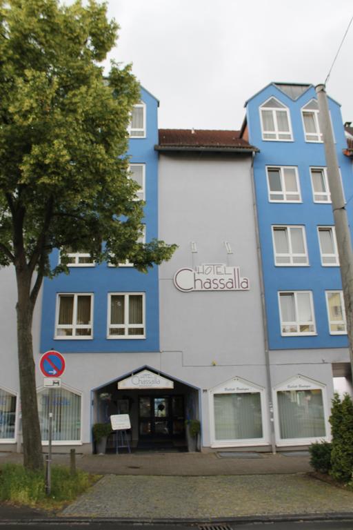 Hotel Chassalla Kassel Exterior photo